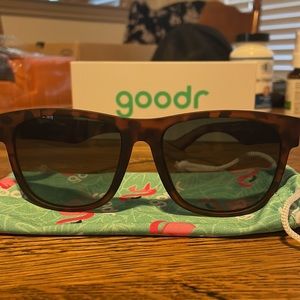 Goodr Gardening Kraken Sunglasses